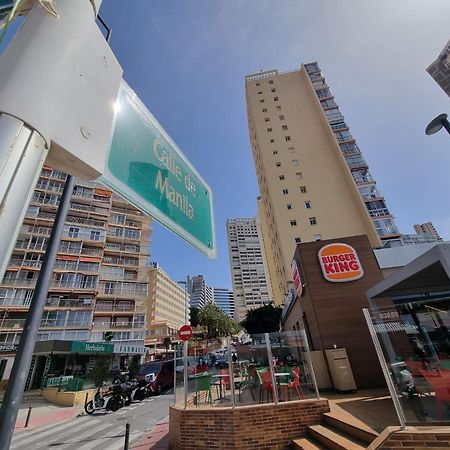 Benidorm Beach Apartment Екстериор снимка