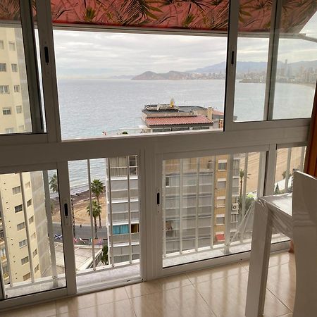 Benidorm Beach Apartment Екстериор снимка