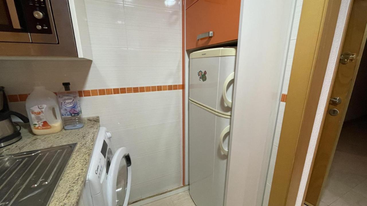 Benidorm Beach Apartment Екстериор снимка