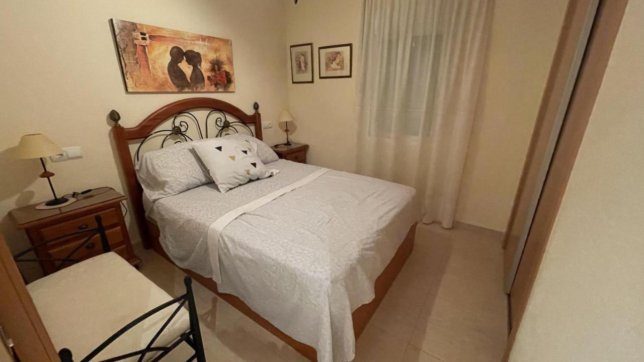 Benidorm Beach Apartment Екстериор снимка