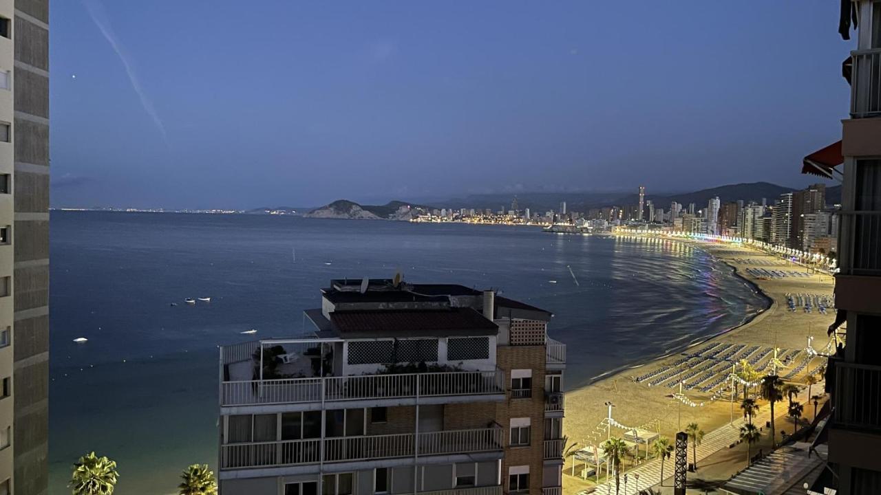 Benidorm Beach Apartment Екстериор снимка