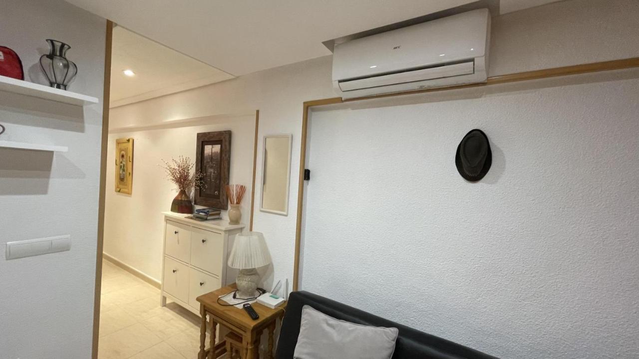 Benidorm Beach Apartment Екстериор снимка