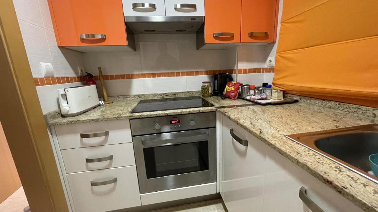 Benidorm Beach Apartment Екстериор снимка