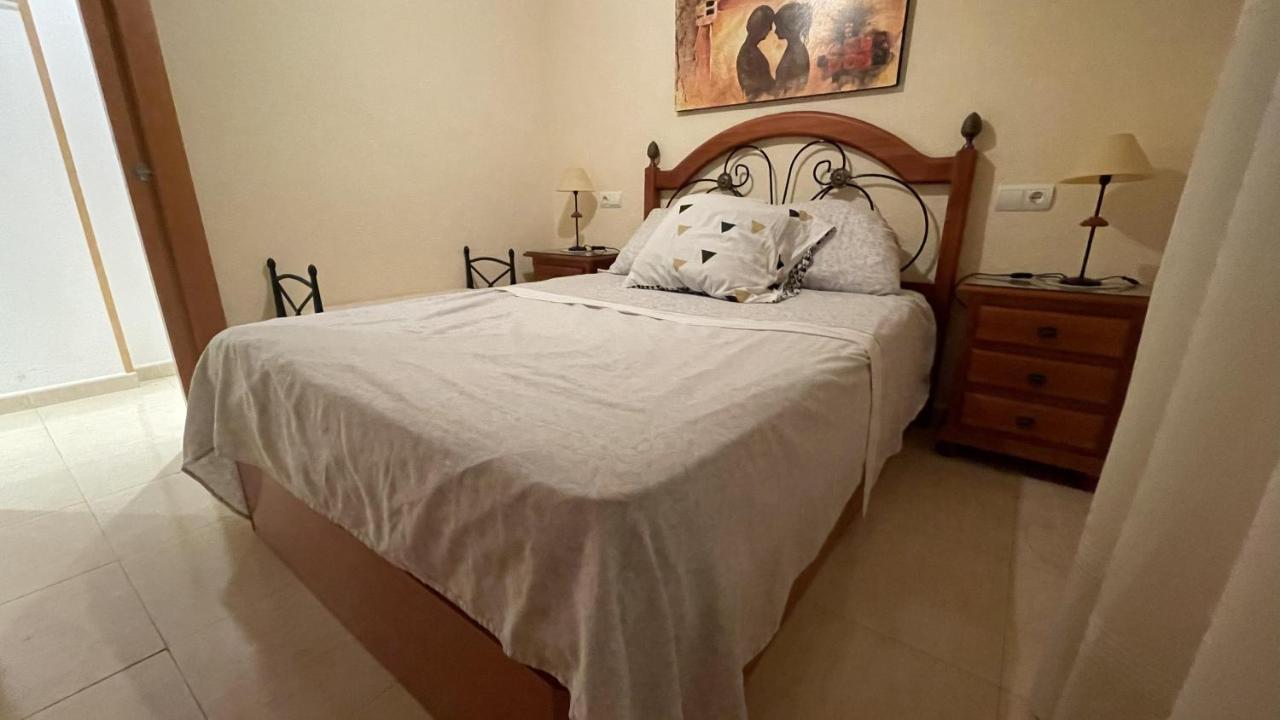 Benidorm Beach Apartment Екстериор снимка