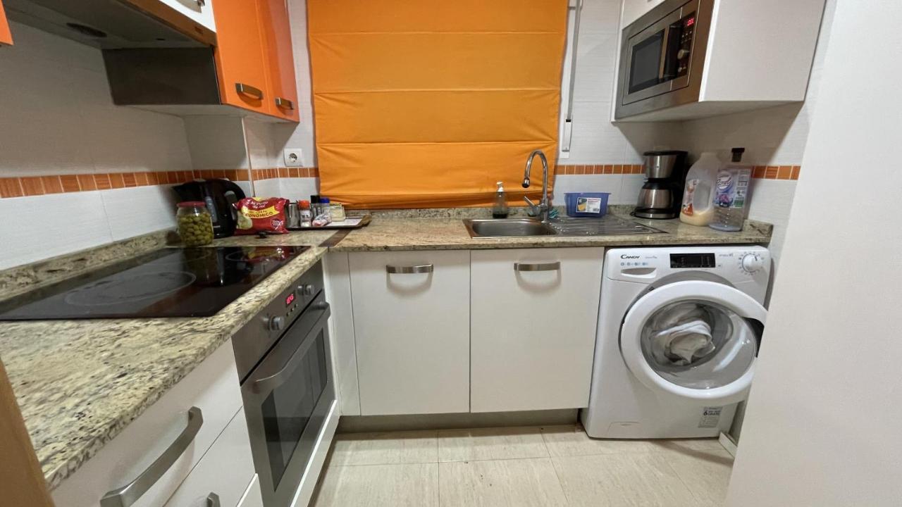 Benidorm Beach Apartment Екстериор снимка