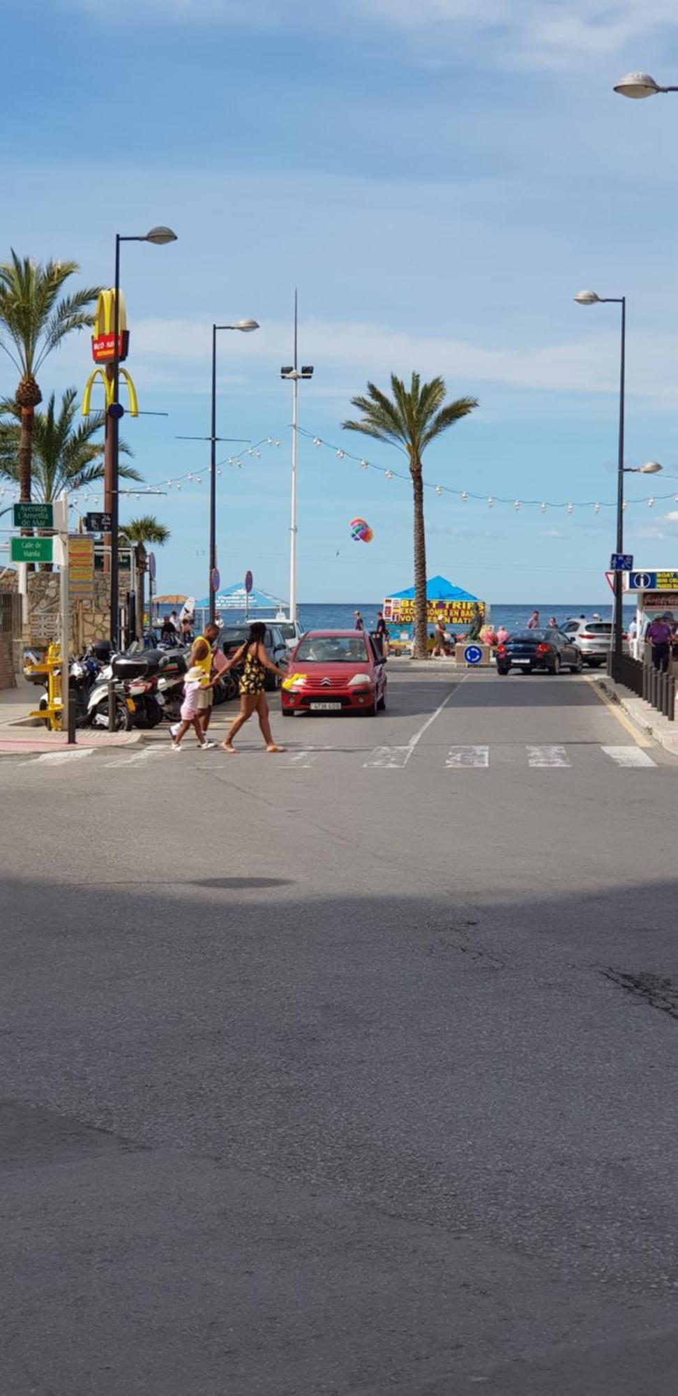 Benidorm Beach Apartment Екстериор снимка