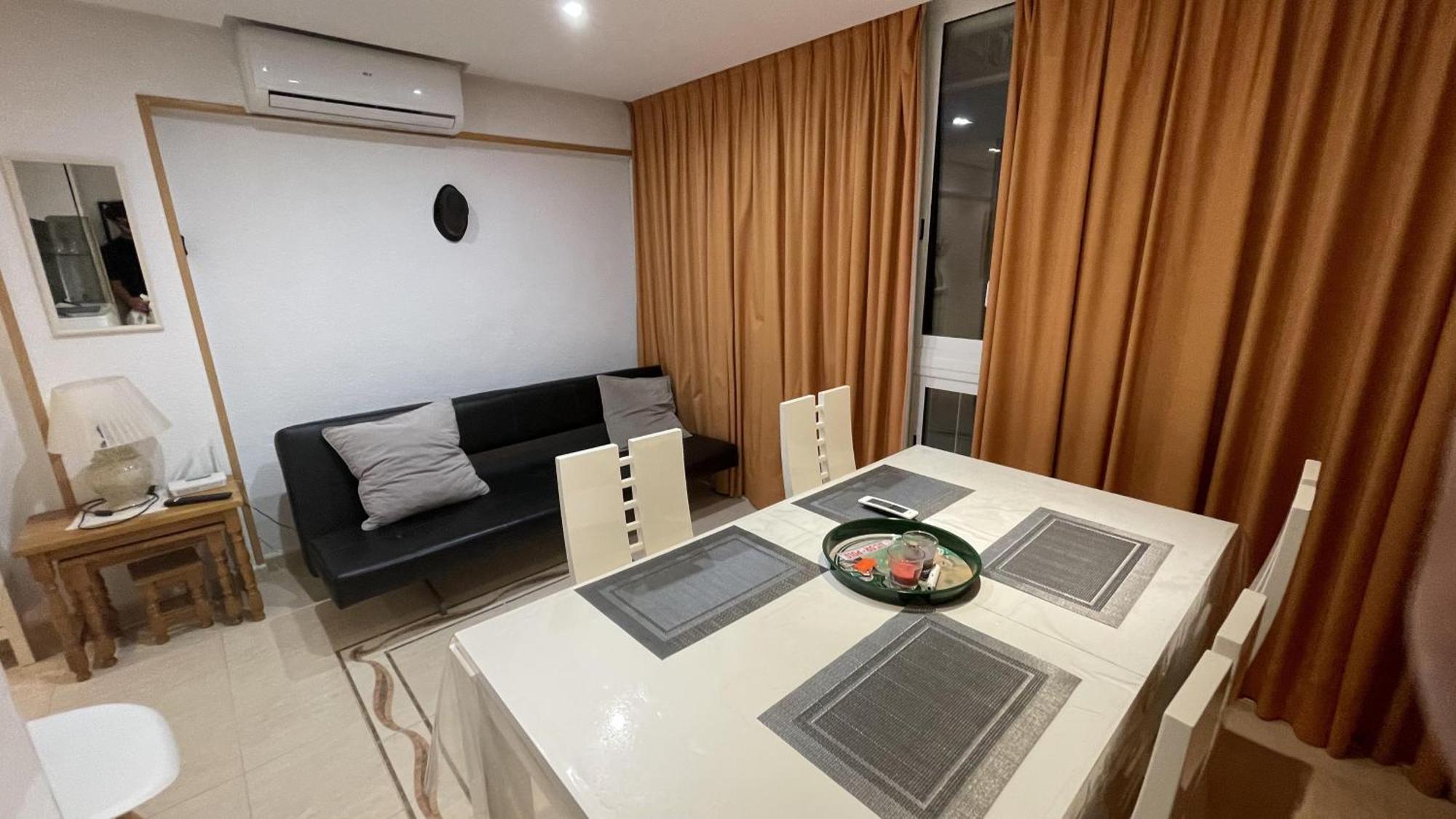 Benidorm Beach Apartment Екстериор снимка