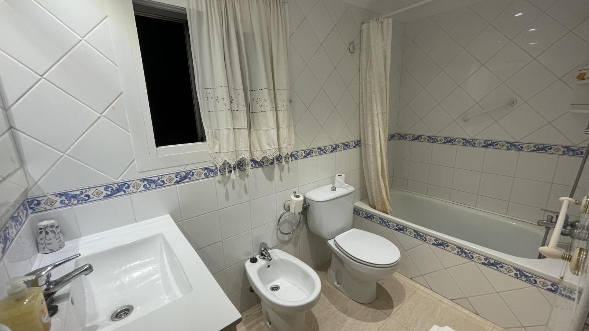 Benidorm Beach Apartment Екстериор снимка