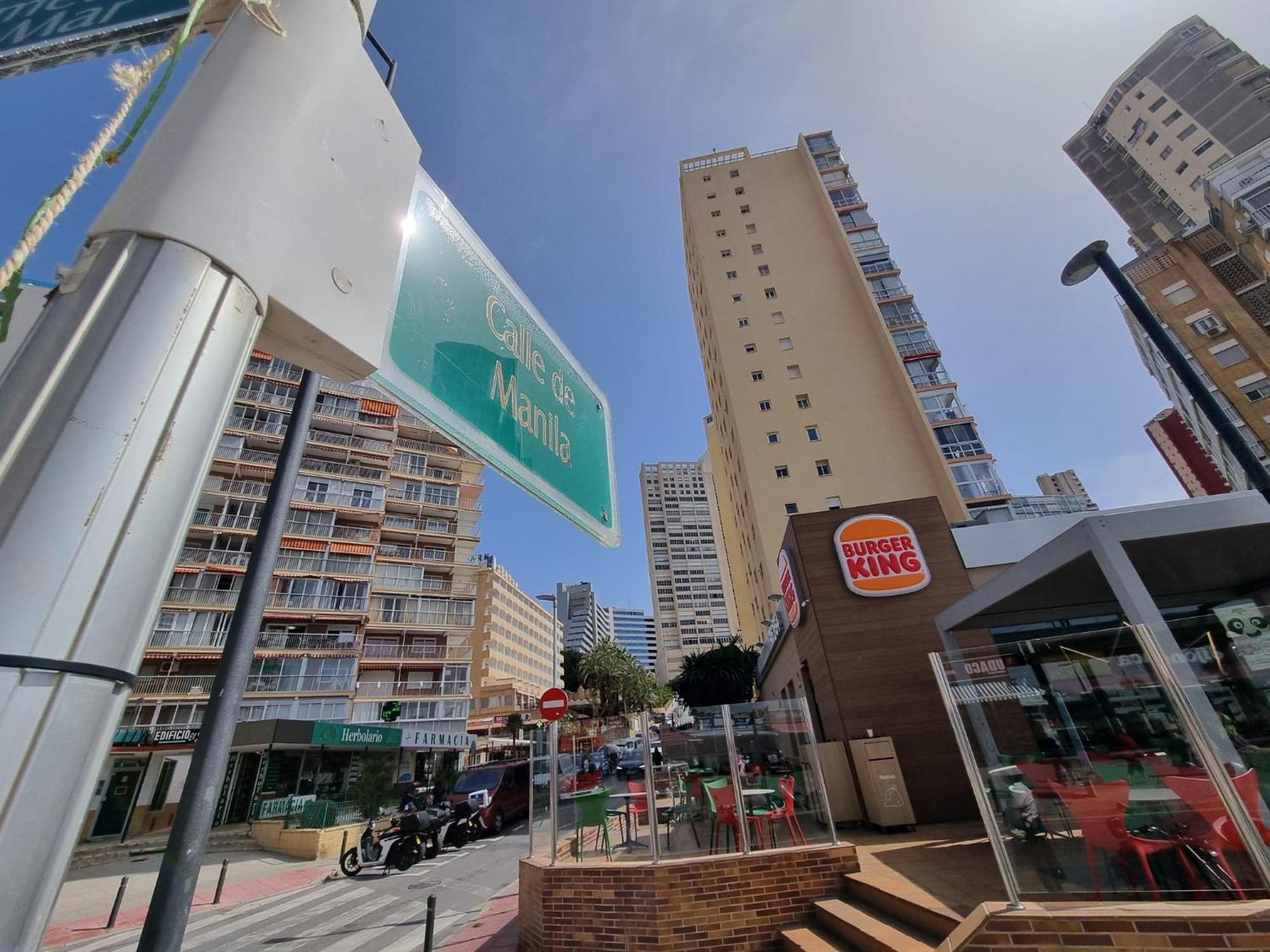 Benidorm Beach Apartment Екстериор снимка