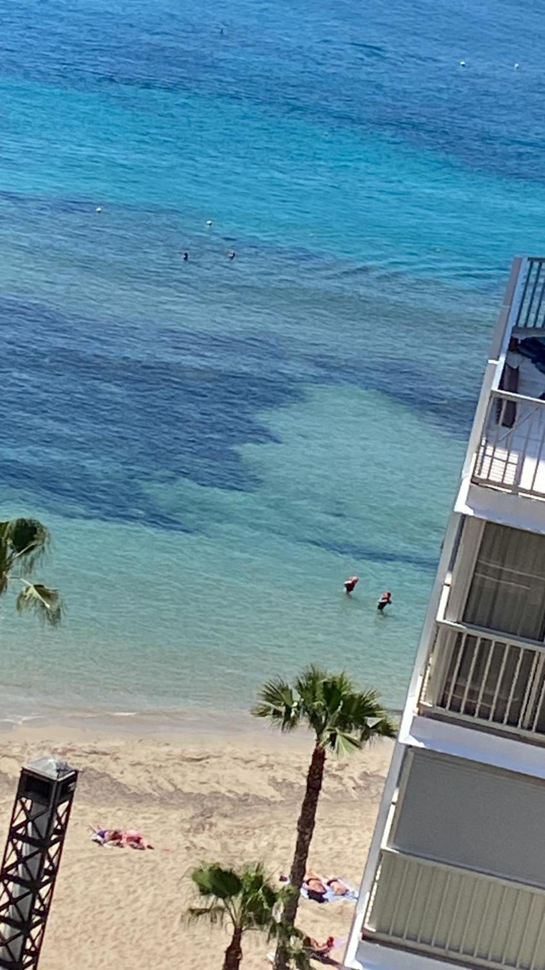 Benidorm Beach Apartment Екстериор снимка